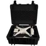 B&W Type6000 Dust and Waterproof Hard Case with a Moulded Foam Insert for the DJI Phantom 2 Quadcopter and Accessories (Black) B&W Type6000 Dust and Waterproof Hard Case with a Moulded Foam Insert for the DJI Phantom 2 Quadcopter and Accessories (Black)